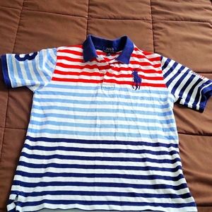 Boys ralph lauren polo shirt